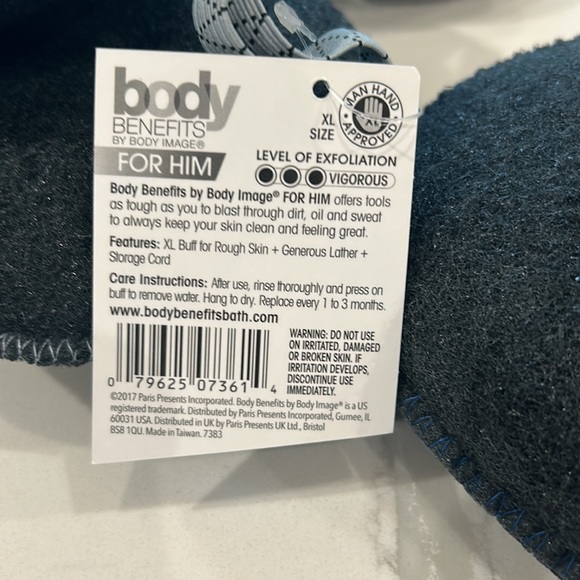 Set of 6 NEW Exfoliating Buffers - Picture 4 of 4